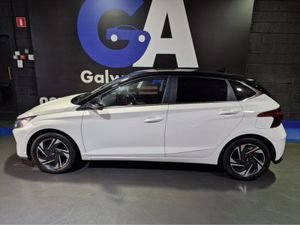 Hyundai i20 DELUXE PLUS 2TONE-55K KM ONLY-VIRTUAL - Image 3