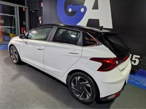 Hyundai i20 DELUXE PLUS 2TONE-55K KM ONLY-VIRTUAL - Image 4