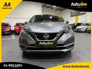 Nissan Note 1.2 Automatic. AA APPROVED // FINANCE - Image 2