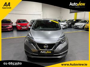 Nissan Note 1.2 Automatic. AA APPROVED // FINANCE - Image 3