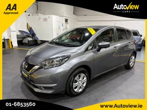 Nissan Note 1.2 Automatic. AA APPROVED // FINANCE - Image 4