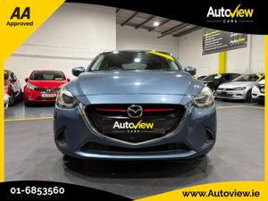 Mazda Demio /Mazda2 1.3 Automatic. AA APPROVED // - Image 2