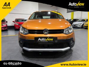 Volkswagen Polo Cross 1.2. TSI 7 Speed DSG Automat - Image 2