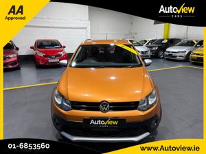 Volkswagen Polo Cross 1.2. TSI 7 Speed DSG Automat - Image 3