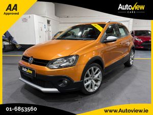 Volkswagen Polo Cross 1.2. TSI 7 Speed DSG Automat - Image 4