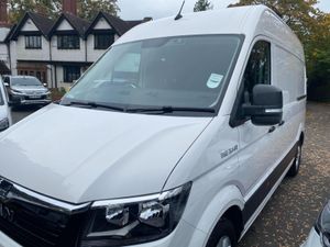 Man TGE 2022 high spec! - Image 2