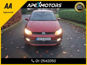 Volkswagen Polo FINANCE ARRANGED * 1.2 SPECIAL EDI - Image 2