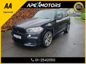 BMW X5 FINANCE ARRANGED * X-DRIVE 30D M SPORT AUTO - Image 3