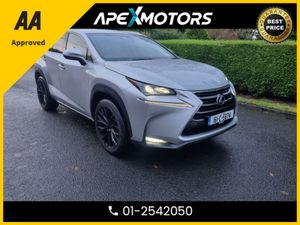 Lexus NX FINANCE ARRANGED * NX300H HYBRID FWD EXEC - Image 2