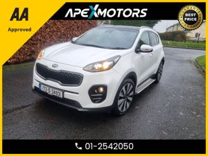 Kia Sportage FINANCE ARRANGED * 3 CRDI ISG  * LEAT - Image 3