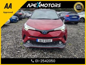 Toyota C-HR FINANCE ARRANGED * NEW NCT DEC-27 * IM - Image 2
