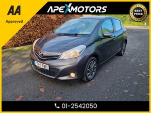 Toyota Yaris 1.0 SPORT 5DR HATCH * MOST RELIABLE C - Image 3