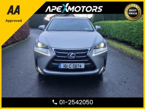 Lexus NX FINANCE ARRANGED * NX300H HYBRID FWD EXEC - Image 3