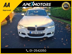 BMW 3-Series FINANCE ARRANGED * M-SPORT * NEW NCT - Image 2