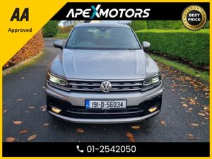 Volkswagen Tiguan FINANCE ARRANGED * R-LINE * with - Image 2