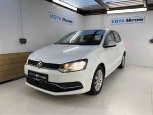 Volkswagen Polo 1.2 TSI HIGHLINE 40TH EDITION PETR - Image 4