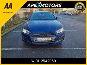 Audi A5 FINANCE ARRANGED * S-LINE TDI SPORTBACK * - Image 2