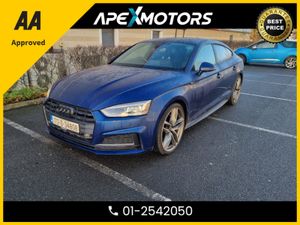Audi A5 FINANCE ARRANGED * S-LINE TDI SPORTBACK * - Image 3