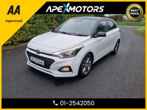 Hyundai i20 FINANCE ARRANGED * TOP-SPEC * 1.2 MPI - Image 3