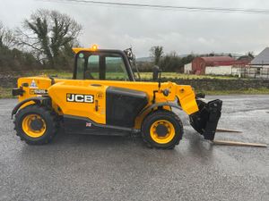2016 JCB 525-60 Loader - Image 4