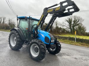 2007 Landini Powerfarm 95 with Loader - Image 3