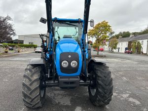 2008 Landini Vision 95 with Loader - Image 2