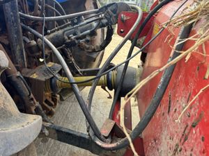 Teagle 7100 Tomahawk Straw Blower - Image 3