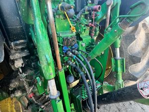 John Deere 6155R 2021 - Image 4