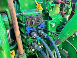 John Deere 6155R 2021 - Image 3