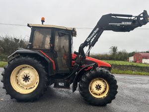 2001 Same Explorer 90 with Loader - Image 4