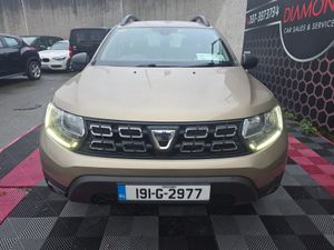 2019 DACIA DUSTER 1.5Dci NCT 03/2028 - Image 2