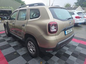 2019 DACIA DUSTER 1.5Dci NCT 03/2028 - Image 4