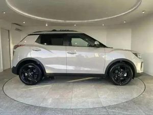 KGM Tivoli 1.5 K40 5dr Auto - Image 4