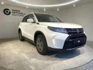 Suzuki Vitara 1.4 Boosterjet Mild Hybrid Motion 5 - Image 3