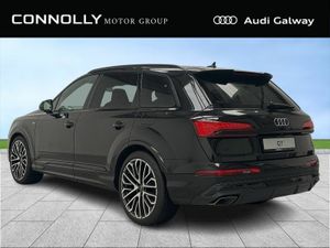Audi Q7 €1,100 p/m - 3.0 TFSI e S LINE - QUATTRO - Image 3