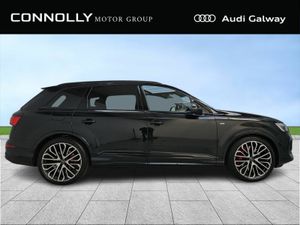 Audi Q7 €1,100 p/m - 3.0 TFSI e S LINE - QUATTRO - Image 4