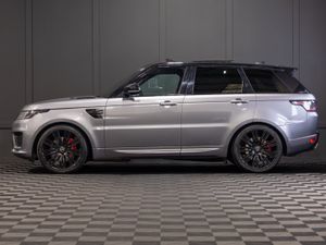 2020 Range Rover Sport P400e HSE Dynamic - Image 3