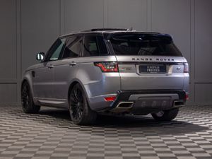 2020 Range Rover Sport P400e HSE Dynamic - Image 4