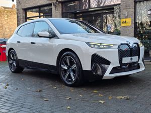 2022 BMW IX XDRIVE40 M-SPORT. - Image 3