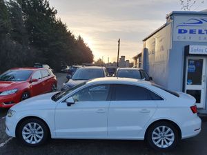 2014 AUDI A3 SALOON 1.4 TFSI 150BHP NCT 01/27 - Image 3