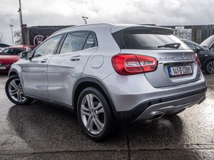 2014 GLA 220 Urban Auto/New NCT/1yr warranty - Image 2