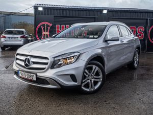 2014 GLA 220 Urban Auto/New NCT/1yr warranty - Image 4