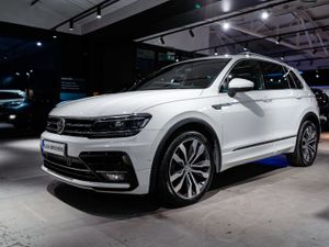 2017 Volkswagen Tiguan 2.0 TDI R-Line BMT 150PS - Image 3