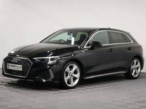 Audi A3 TFSI S line - Image 3