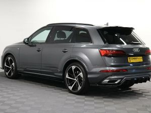 Audi Q7 3.0 TDI V6 50 S Line 5dr Tiptronic Quattro - Image 4