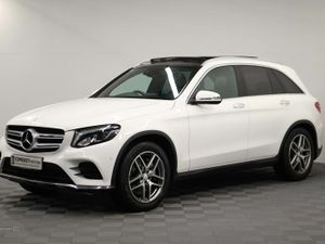 Mercedes-Benz GLC Glc 250 D 4Matic Amg Line Premiu - Image 3