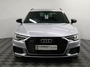 Audi A6 Avant TDI Black Edition - Image 2
