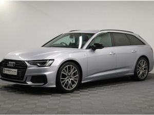 Audi A6 Avant TDI Black Edition - Image 3