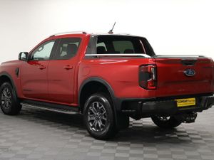 Ford Ranger 2.0 TD EcoBlue Wildtrak Auto 4WD - Image 4