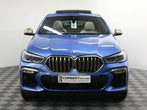 BMW X6 3.0 M50d 5dr Auto xDrive 400ps - Image 2
